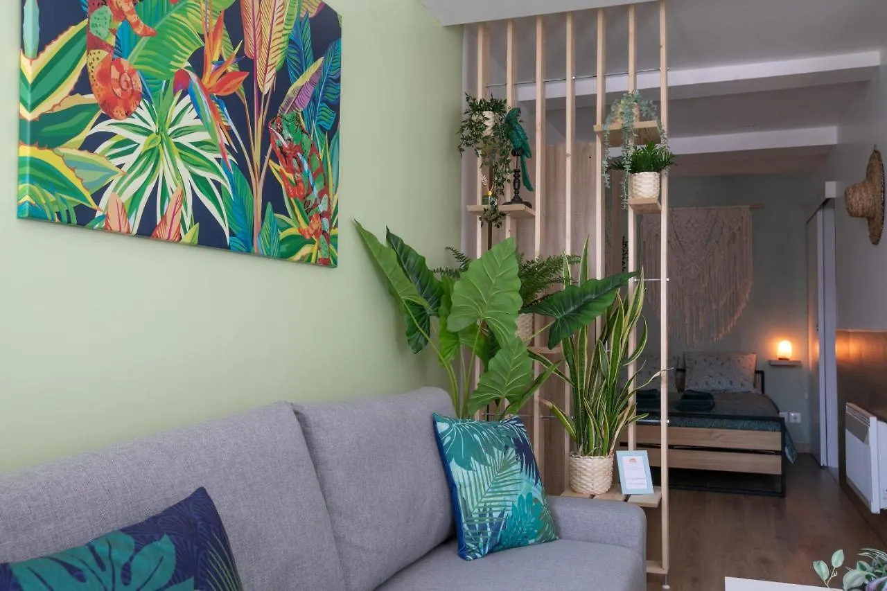 Appartement Vert Nature - Toulon