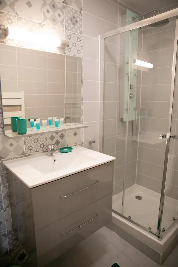 Appartement Vert Nature - Toulon