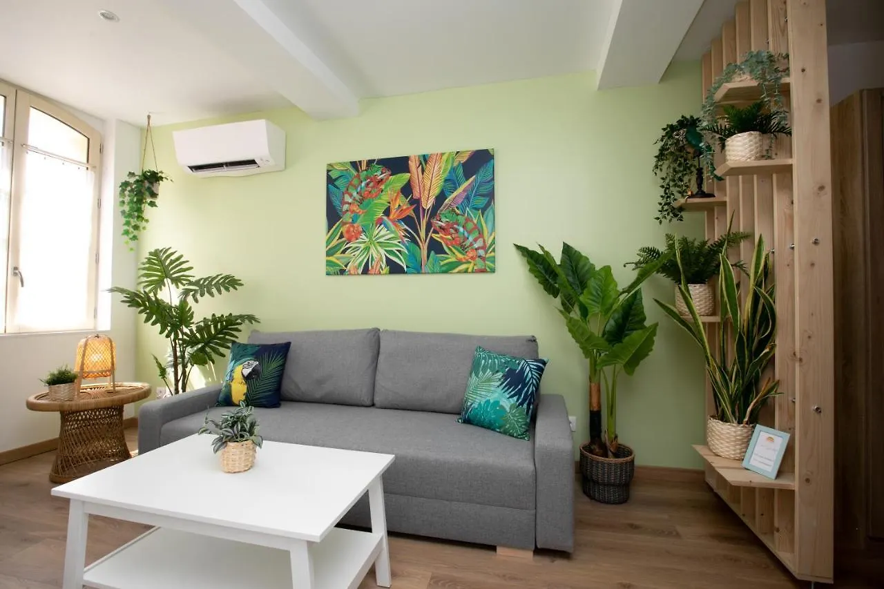 Appartement Vert Nature - Toulon