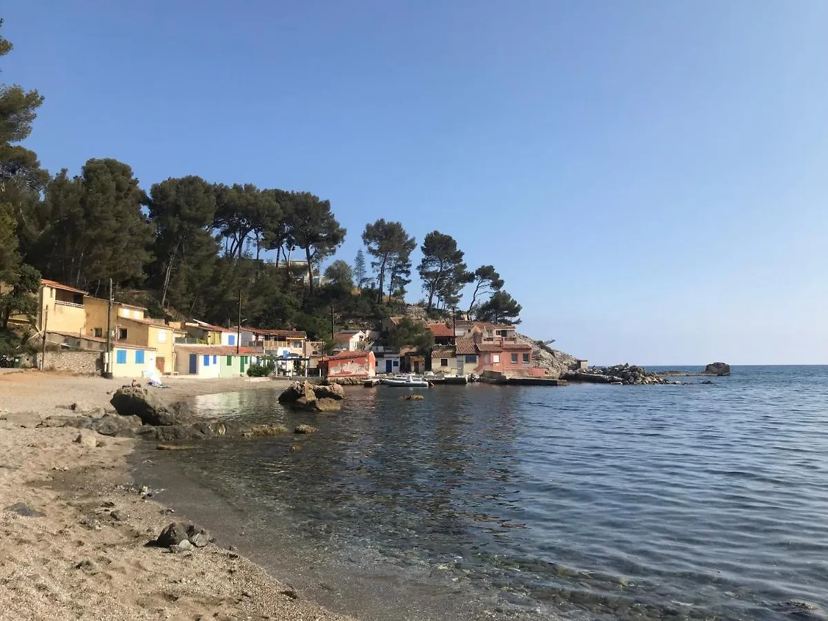 Appartement Vert Nature - Toulon 0*,