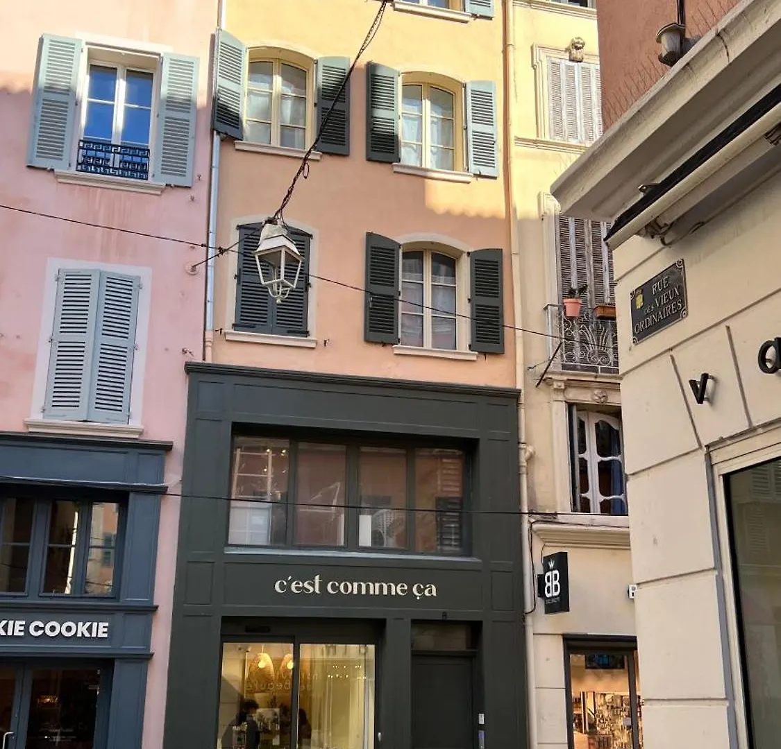 Appartement Vert Nature - Toulon