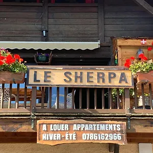  Appartement Vue Sur Les Pistes Aux Saisies 4 France
